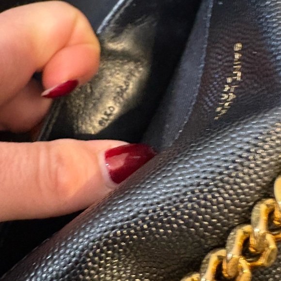 SOLD Yves Saint Laurent Kate Small - Picture 4 of 16